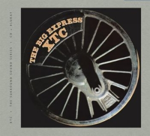 Xtc - Big Express The (Cd + Blu-Ray i gruppen Musikk / CD+Blu-ray / Pop-Rock hos Bengans Skivbutik AB (4312148)