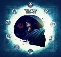 Weeping Silence - Isles Of Lore (Digipack) i gruppen CD / Metal hos Bengans Skivbutik AB (4312162)