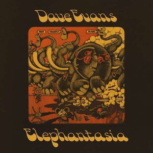 Evans Dave - Elephantasia i gruppen VI TIPSER / Julegavetips Vinyl hos Bengans Skivbutik AB (4312180)