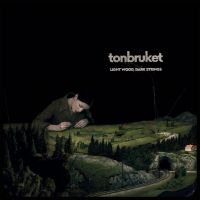 Tonbruket - Light Wood, Dark Strings i gruppen CD / Jazz,Pop-Rock,Svensk Musikkk hos Bengans Skivbutik AB (4312191)