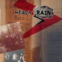 Heavy Rain - Heavy Rain (Vinyl Lp) i gruppen VINYL / Metal hos Bengans Skivbutik AB (4312194)