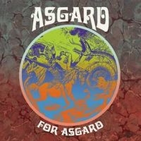 ASGARD - FOR ASGARD (VINYL LP) i gruppen VINYL / Metal hos Bengans Skivbutik AB (4312200)