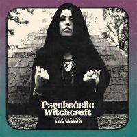 PSYCHEDELIC WITCHCRAFT - VISION THE (AQUAMARINE VINYL LP) i gruppen VINYL / Metal hos Bengans Skivbutik AB (4312201)