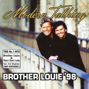 Modern Talking - Brother Louie '98 i gruppen VINYL / Pop-Rock hos Bengans Skivbutik AB (4312210)