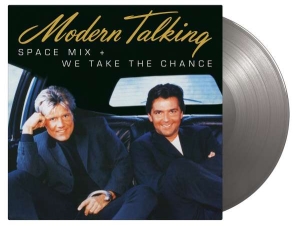 Modern Talking - Space Mix i gruppen VINYL / Pop-Rock hos Bengans Skivbutik AB (4312211)