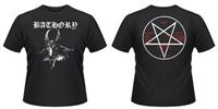 Bathory - T/S Goat (L) i gruppen MERCHANDISE / Merch / Metal hos Bengans Skivbutik AB (4312227)