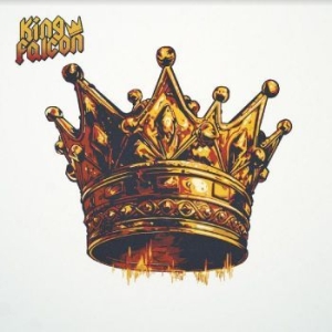 King Falcon - King Falcon i gruppen CD / Pop-Rock hos Bengans Skivbutik AB (4312250)