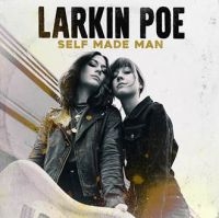 LARKIN POE - SELF MADE MAN (OLIVE GREEN VINYL RE i gruppen Minishops / Larkin Poe hos Bengans Skivbutik AB (4312257)