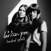 LARKIN POE - KINDRED SPIRITS (AQUA COLOUR VINYL i gruppen Minishops / Larkin Poe hos Bengans Skivbutik AB (4312258)