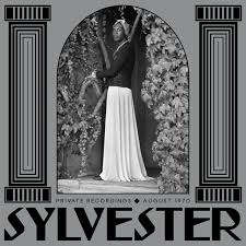 SYLVESTER - PRIVATE RECORDINGS, AUGUST 1970 i gruppen -Start Sell hos Bengans Skivbutik AB (4312345)