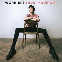 WORRIERS - TRUST YOUR GUT i gruppen -Start Sell1 hos Bengans Skivbutik AB (4312347)