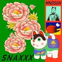 MNDSGN - SNAXXX i gruppen VI TIPSER / Julegavetips Vinyl hos Bengans Skivbutik AB (4312351)