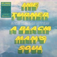 Ike Turner & The Kings Of Rhythm? - A Black Man's Soul i gruppen VINYL / RnB-Soul hos Bengans Skivbutik AB (4312356)