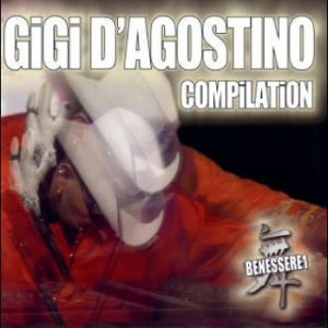 D'agostino Gigi - Compilation Benessere 1 i gruppen Musikk / Dual Disc / Pop-Rock hos Bengans Skivbutik AB (4312369)