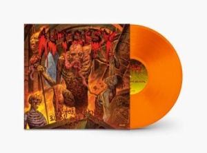 Autopsy - Ashes, Organs, Blood And Crypts (Or i gruppen VINYL hos Bengans Skivbutik AB (4312375)