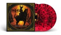 MARDUK - INFERNAL ETERNAL (2 LP SPLATTER VIN i gruppen VINYL / Metal hos Bengans Skivbutik AB (4312377)