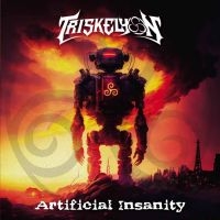 TRISKELYON - ARTIFICIAL INSANITY i gruppen CD / Metal hos Bengans Skivbutik AB (4312384)