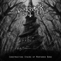 LIGHTCRUSHER - CONSTRUCTING STAIRS OF MORTARED BON i gruppen CD / Metal hos Bengans Skivbutik AB (4312385)