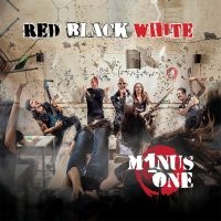 MINUS ONE - RED BLACK WHITE i gruppen CD / Metal hos Bengans Skivbutik AB (4312387)