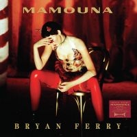 Bryan Ferry - Mamouna i gruppen Minishops / Bryan Ferry hos Bengans Skivbutik AB (4312391)