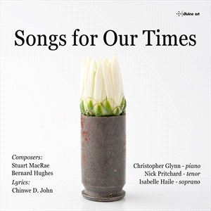 Hughes Bernard Macrae Stuart - Hughes & Macrae: Songs For Our Time i gruppen VI TIPSER / Julegavetips CD hos Bengans Skivbutik AB (4312398)