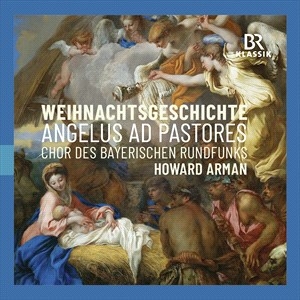 Peter Maxwell Davis - Angelus Ad Pastores - Weihnachtsges i gruppen VI TIPSER / Julegavetips CD hos Bengans Skivbutik AB (4312406)