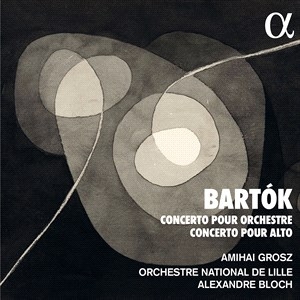 Bela Bartok - Concerto Pour Orchestre Concerto P i gruppen VI TIPSER / Julegavetips CD hos Bengans Skivbutik AB (4312422)