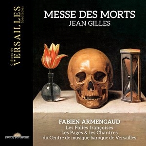 Jean Gilles - Messe Des Morts i gruppen VI TIPSER / Julegavetips CD hos Bengans Skivbutik AB (4312428)