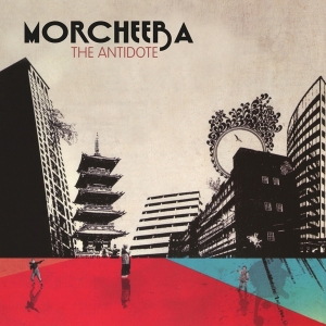 Morcheeba - Antidote i gruppen VINYL / Dance-Techno hos Bengans Skivbutik AB (4312443)