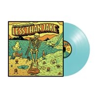 Less Than Jake - Greetings & Salutations i gruppen VINYL / Pop-Rock hos Bengans Skivbutik AB (4312533)