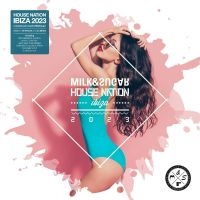 Milk & Sugar - Milk & Sugar House Nation Ibiza 202 i gruppen Musikk / Dual Disc / Pop-Rock hos Bengans Skivbutik AB (4312580)