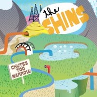 The Shins - Chutes Too Narrow 20Th Anniversary i gruppen VINYL / Pop-Rock hos Bengans Skivbutik AB (4312584)