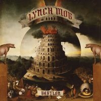 LYNCH MOB - BABYLON i gruppen CD / Metal hos Bengans Skivbutik AB (4312586)