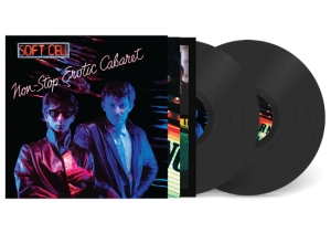 Soft Cell - Non-Stop Erotic Cabaret i gruppen VI TIPSER / Mest Populære vinylklassiker hos Bengans Skivbutik AB (4312595)