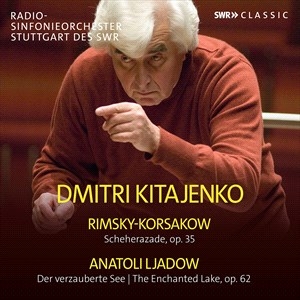 Lyadov Anatoly Rimsky-Korsakov N - Dmitry Kitayenko Conducts Rimsky-Ko i gruppen VI TIPSER / Julegavetips CD hos Bengans Skivbutik AB (4312632)