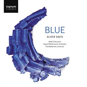 Davis Oliver - Blue i gruppen VI TIPSER / Julegavetips CD hos Bengans Skivbutik AB (4312637)