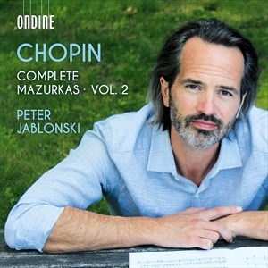 Chopin Frederic - Complete Mazurkas, Vol. 2 i gruppen VI TIPSER / Julegavetips CD hos Bengans Skivbutik AB (4312645)