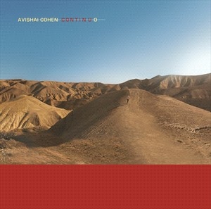 Cohen Avishai - Continuo (Lp) i gruppen VINYL / Jazz hos Bengans Skivbutik AB (4312658)