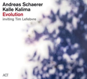 Schaerer Andreas Kalima Kalle - Evolution i gruppen VINYL / Jazz hos Bengans Skivbutik AB (4312661)