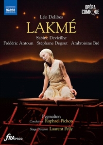 Delibes Leo - Lakme (Dvd) i gruppen Externt_Lager / Naxoslager hos Bengans Skivbutik AB (4312669)