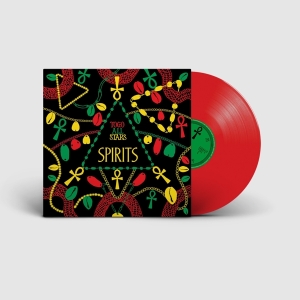 Togo All Stars - Spirits i gruppen VINYL / World Music hos Bengans Skivbutik AB (4312673)