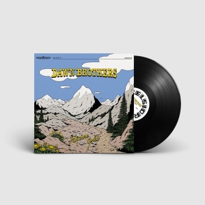 Dawn Brothers - Alpine Gold i gruppen VINYL / Pop-Rock hos Bengans Skivbutik AB (4312676)