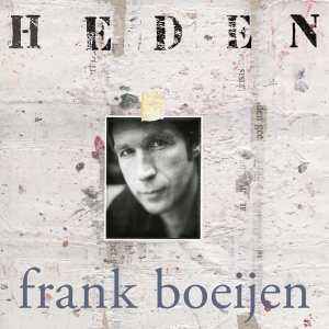 Frank Boeijen - Heden i gruppen VINYL / Pop-Rock hos Bengans Skivbutik AB (4312688)