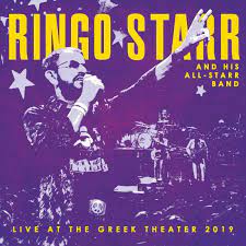 Starr Ringo - Live At The Greek Theater 2019 (Yel i gruppen VI TIPSER / Record Store Day / RSD BF 2022 hos Bengans Skivbutik AB (4312779)