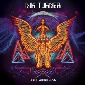 Turner Nik - Space Ritual 1994 i gruppen VINYL hos Bengans Skivbutik AB (4312839)