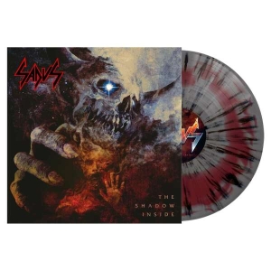 Sadus - The Shadow Inside (Red And i gruppen VINYL / Metal hos Bengans Skivbutik AB (4312943)