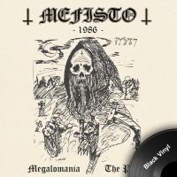 MEFISTO - MEGALOMANIA/THE PUZZLE (VINYL LP) i gruppen VINYL / Metal hos Bengans Skivbutik AB (4313001)