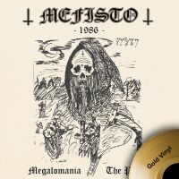 MEFISTO - MEGALOMANIA/THE PUZZLE (GOLD VINYL i gruppen VINYL / Metal hos Bengans Skivbutik AB (4313002)