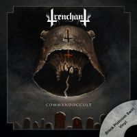 TRENCHANT - COMMANDOCCULT (PLATINA SWIRL VINYL i gruppen VINYL / Metal hos Bengans Skivbutik AB (4313008)