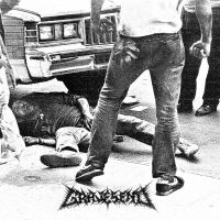 GRAVESEND - GOWANUS DEATH STOMP (VINYL LP) i gruppen VINYL / Metal hos Bengans Skivbutik AB (4313009)